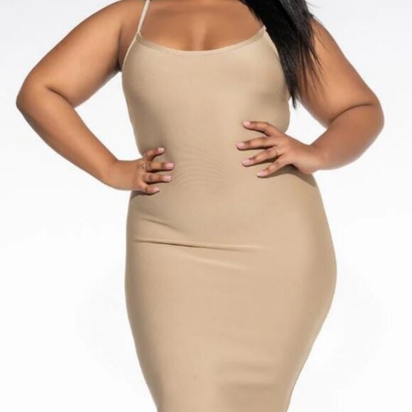 NWT Akira Plus Size Might Be It Mini Bandage Dress Sz 2X - Picture 1 of 11